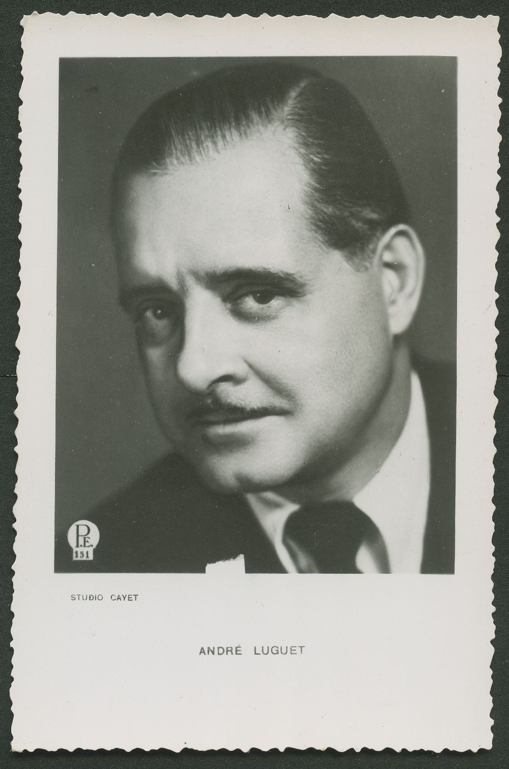 Andre Luguet #0004b (image for) Andre Luguet #0004b